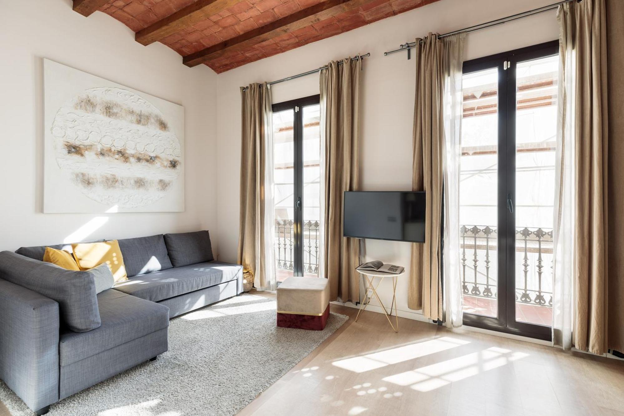 Enjoy Apartments Montserrat Boutique Apartment In Eixample Barcelona Exterior photo